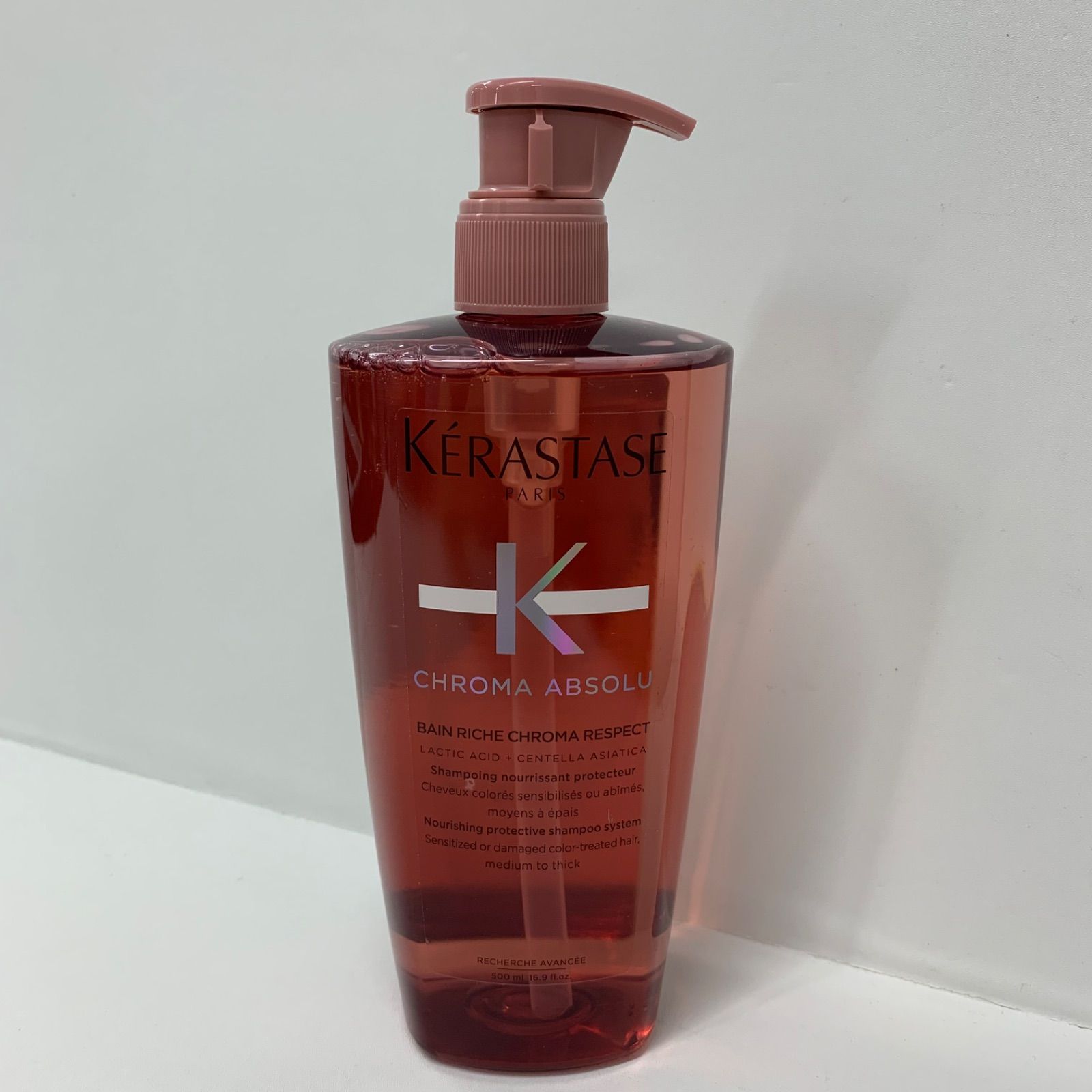 楽天市場】ケラスターゼ CA バンリッシュ クロマプロテクト 1000ml