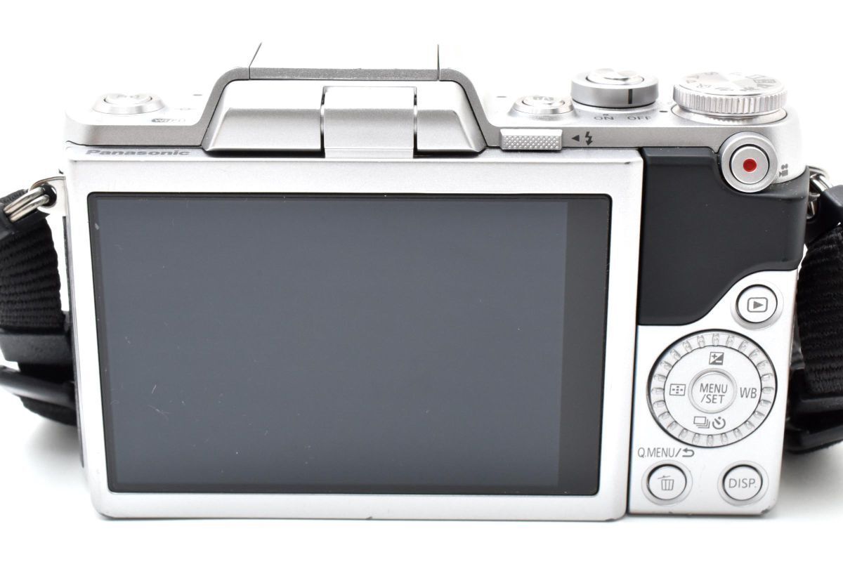 Panasonic Lumix DMC-GF7Wミラーレス一眼カメラ Panasonic ミラーレス