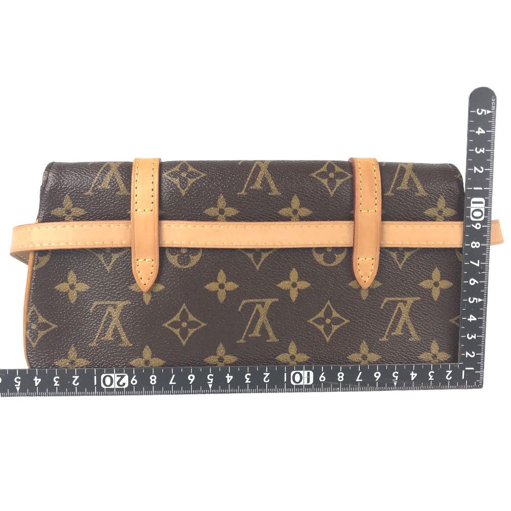 LOUIS VUITTON ルイヴィトン ポシェット マレル ウエストポーチ