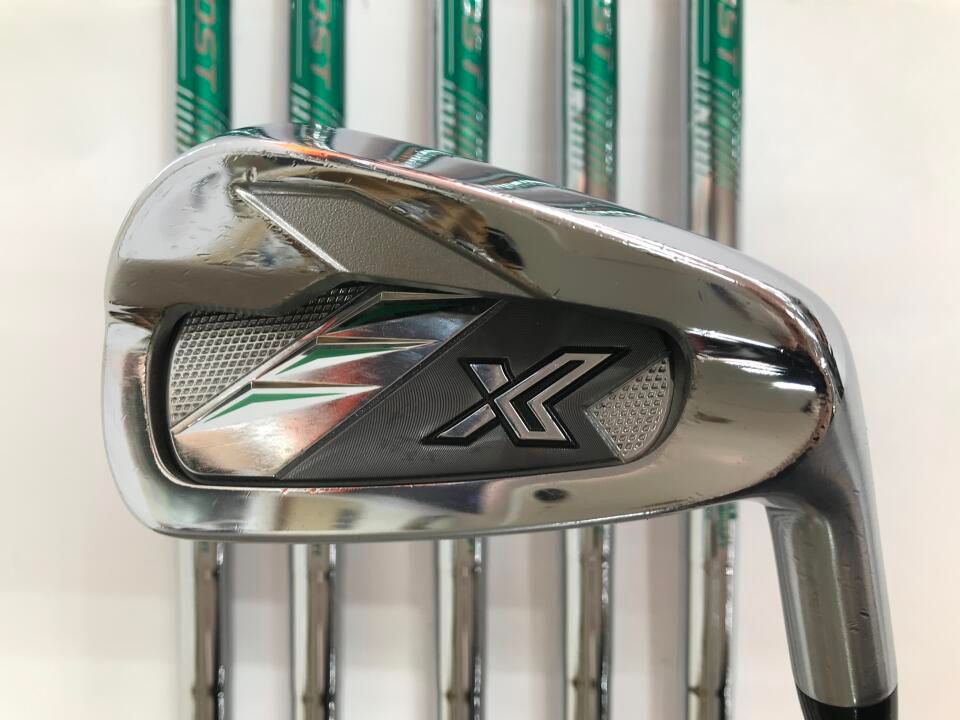 ゼクシオアイアンセットNS Pro 950GH Rシャフト XXIO X-eks- 2022 | R | NS