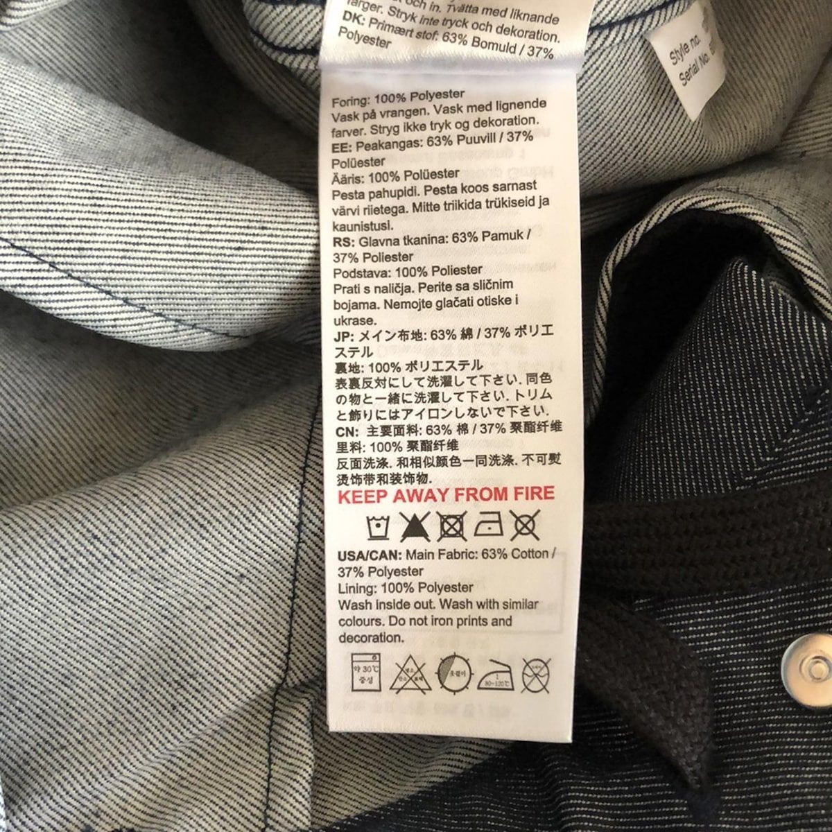 サイズS