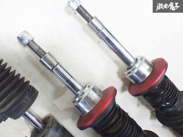 BLITZ DAMPER ZZ-R ホンダ ZE3 インサイト フルタップ 減衰調整式 車