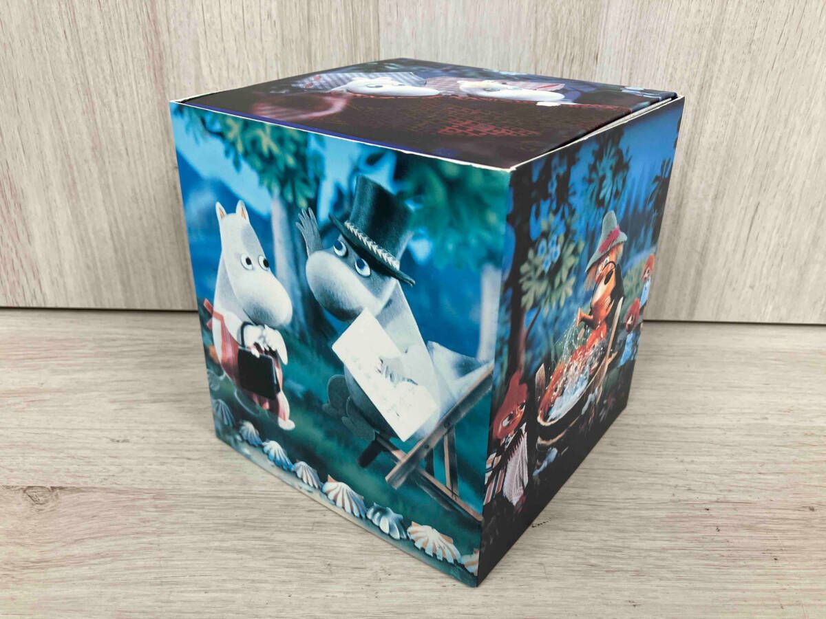 ムーミン パペット DVD スペシャルボックス　初回限定生産 3000セット ムーミン パペットアニメーション DVDスペシャルBOX（初回3000セット