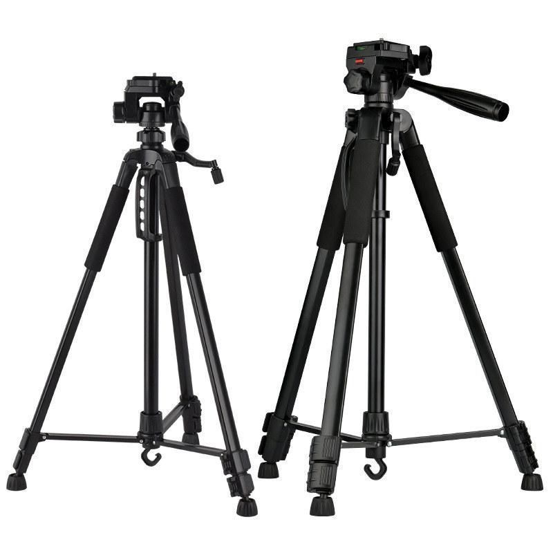 170 折りたたみ三脚 スマホ-カメラ兼用 360度回転 HRDEVELOPMENT_JP