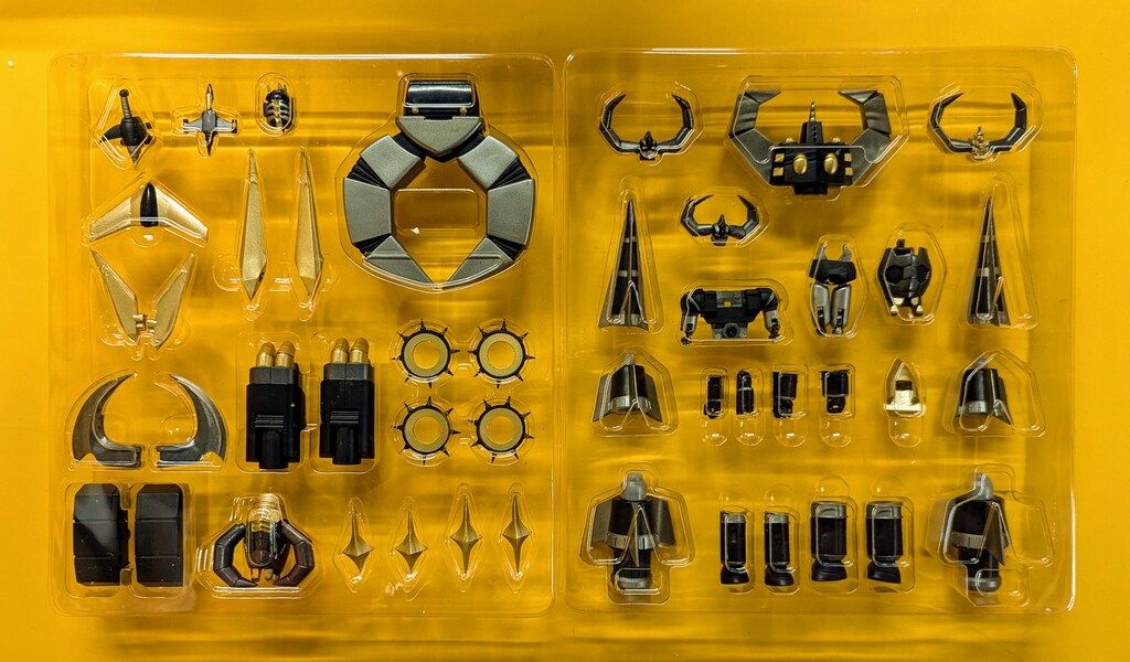 ブラック大空魔竜ガイキング