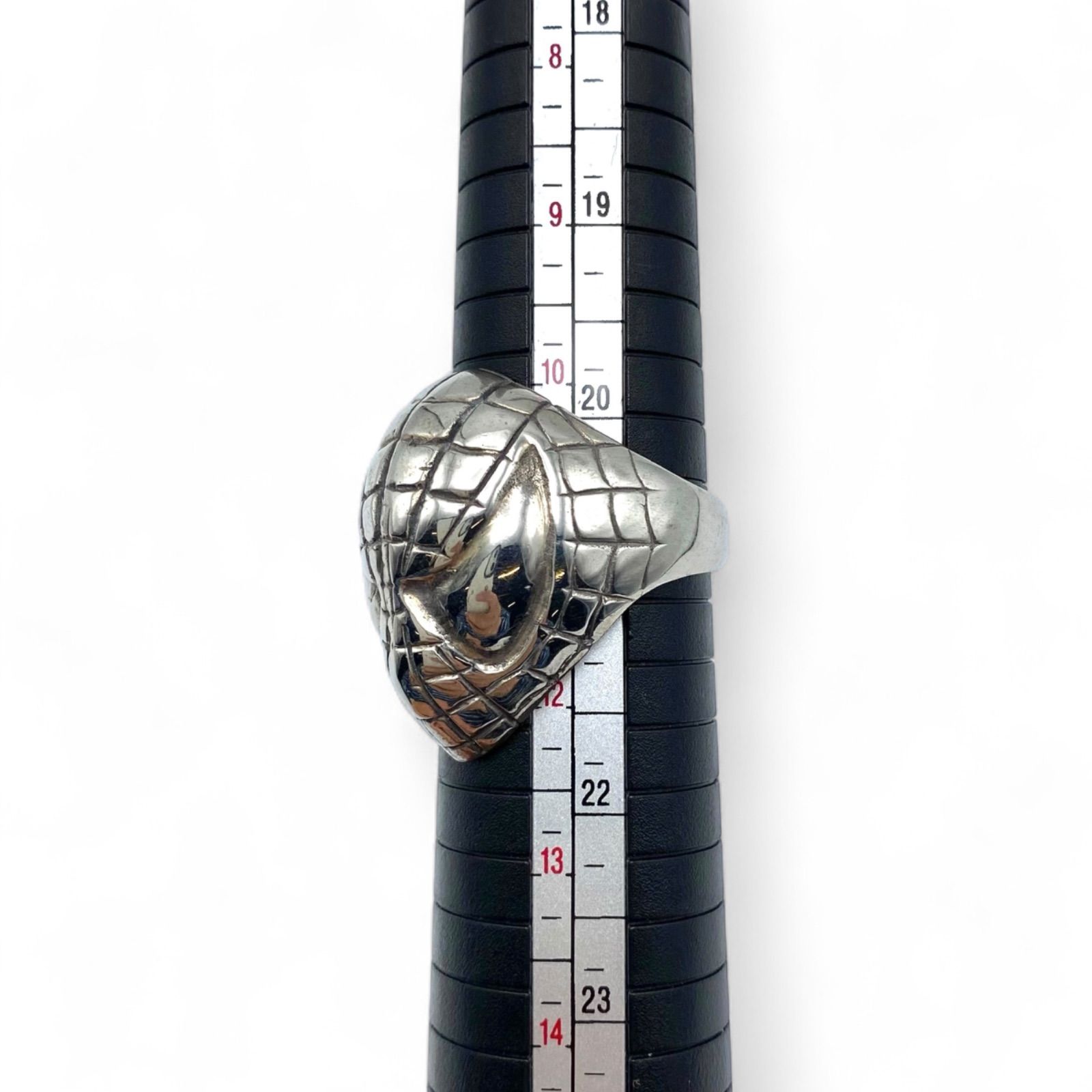 スパイダーマン】Silver 925 刻印 00s Vintage Ring シルバー リング
