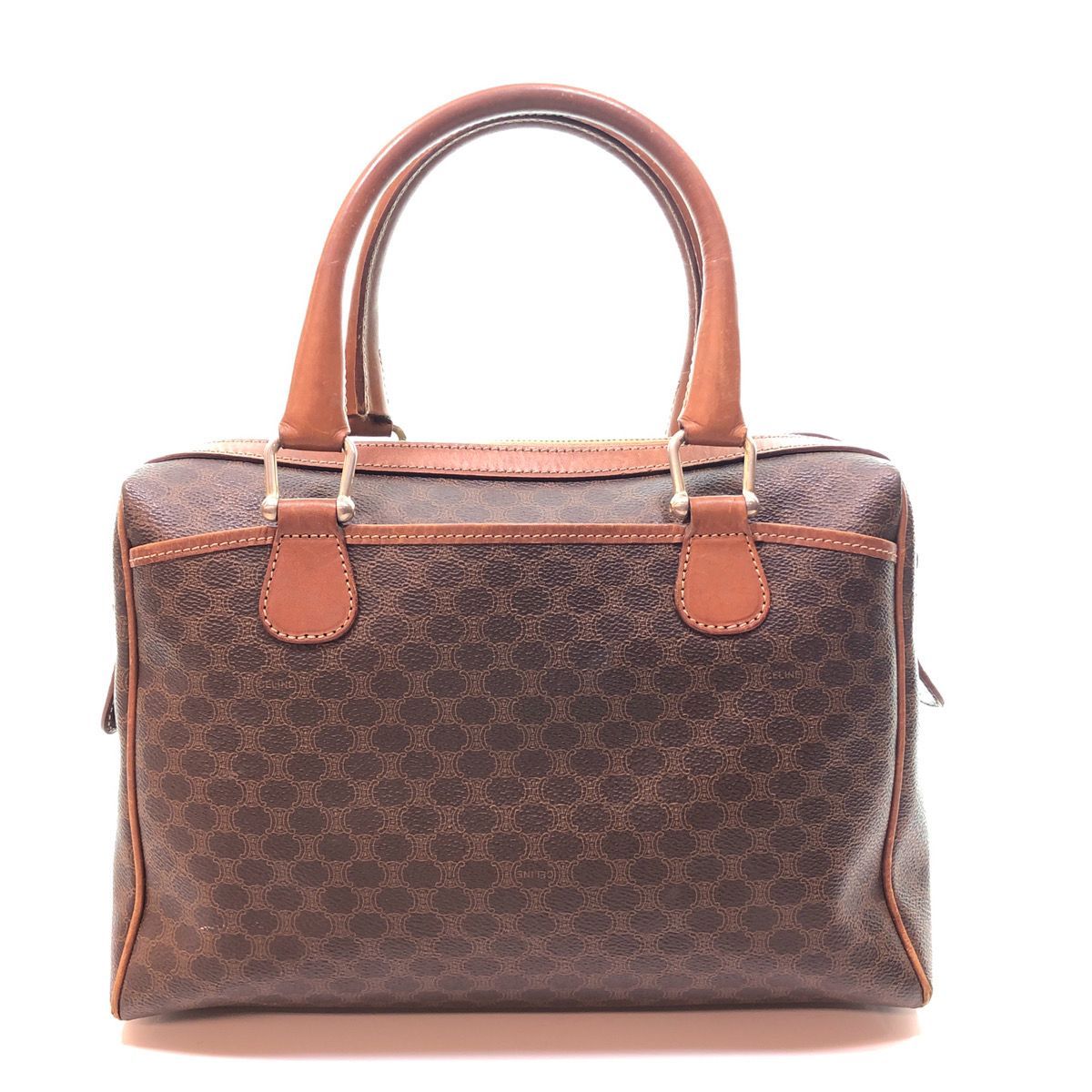 CELINE セリーヌ OLD CELINE オールドセリーヌ マカダム 総柄 ミニ 