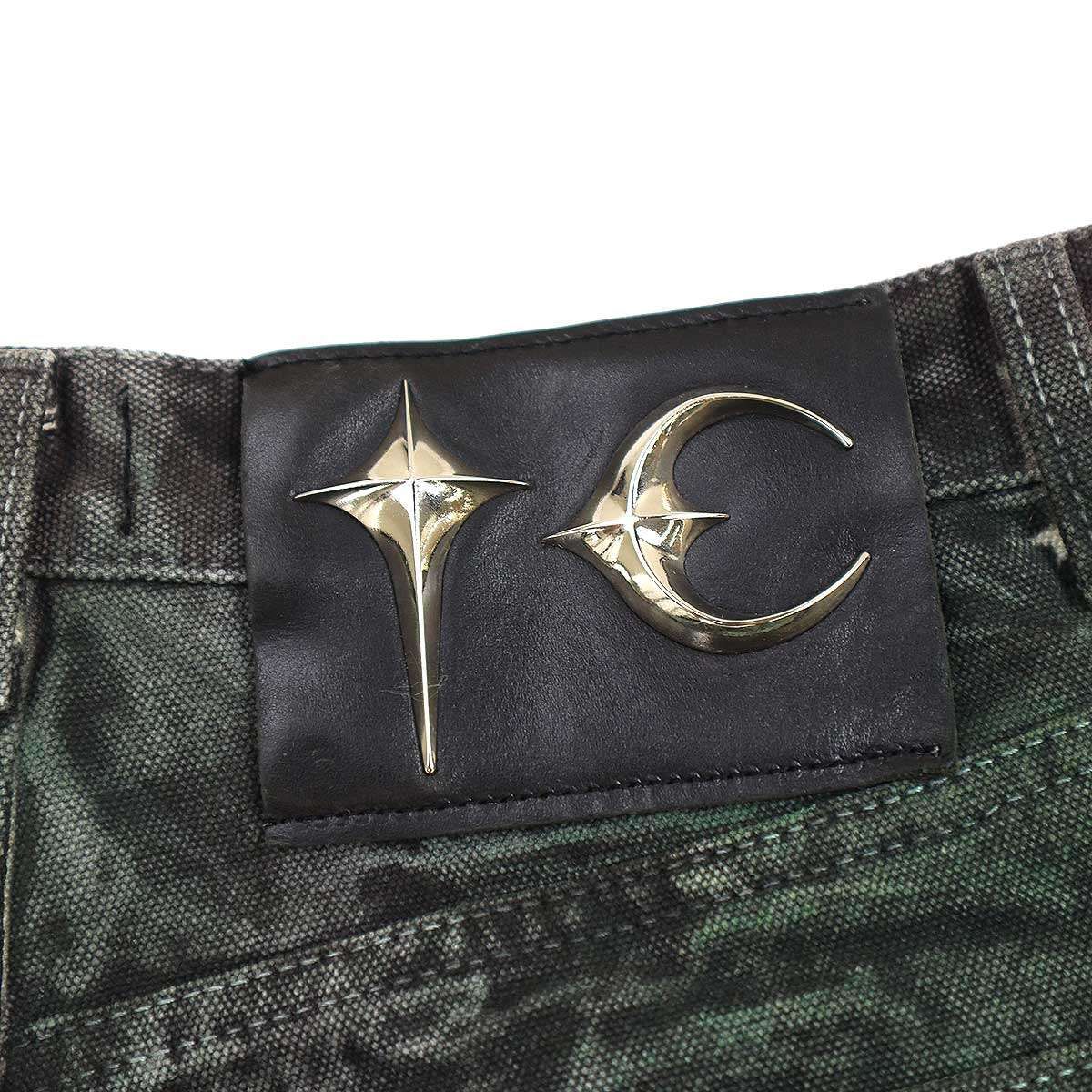 THUG CLUB (サグクラブ) 24AW TC アーミーロングパンツ サグクラブ - TC Army Pants | HBX - ハイプビースト(Hypebeast