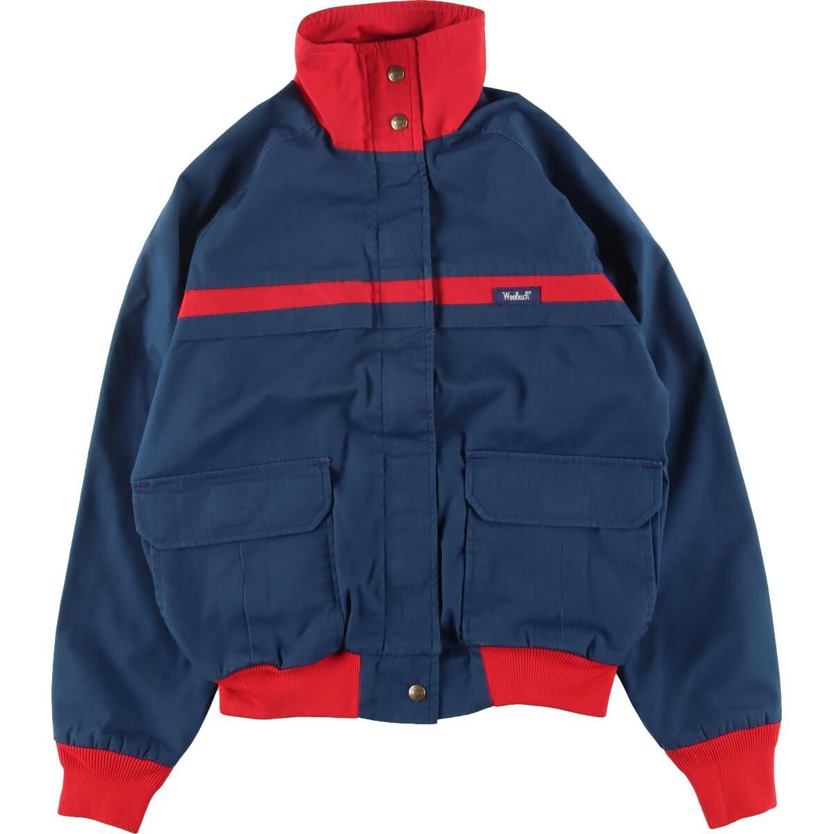 古着 70年代 ウールリッチ WOOLRICH マウンテンジャケット レディースL