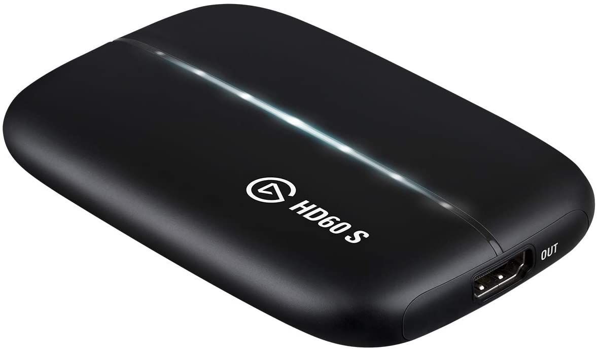 Elgato Game Capture HD60 S (ほぼ新品)