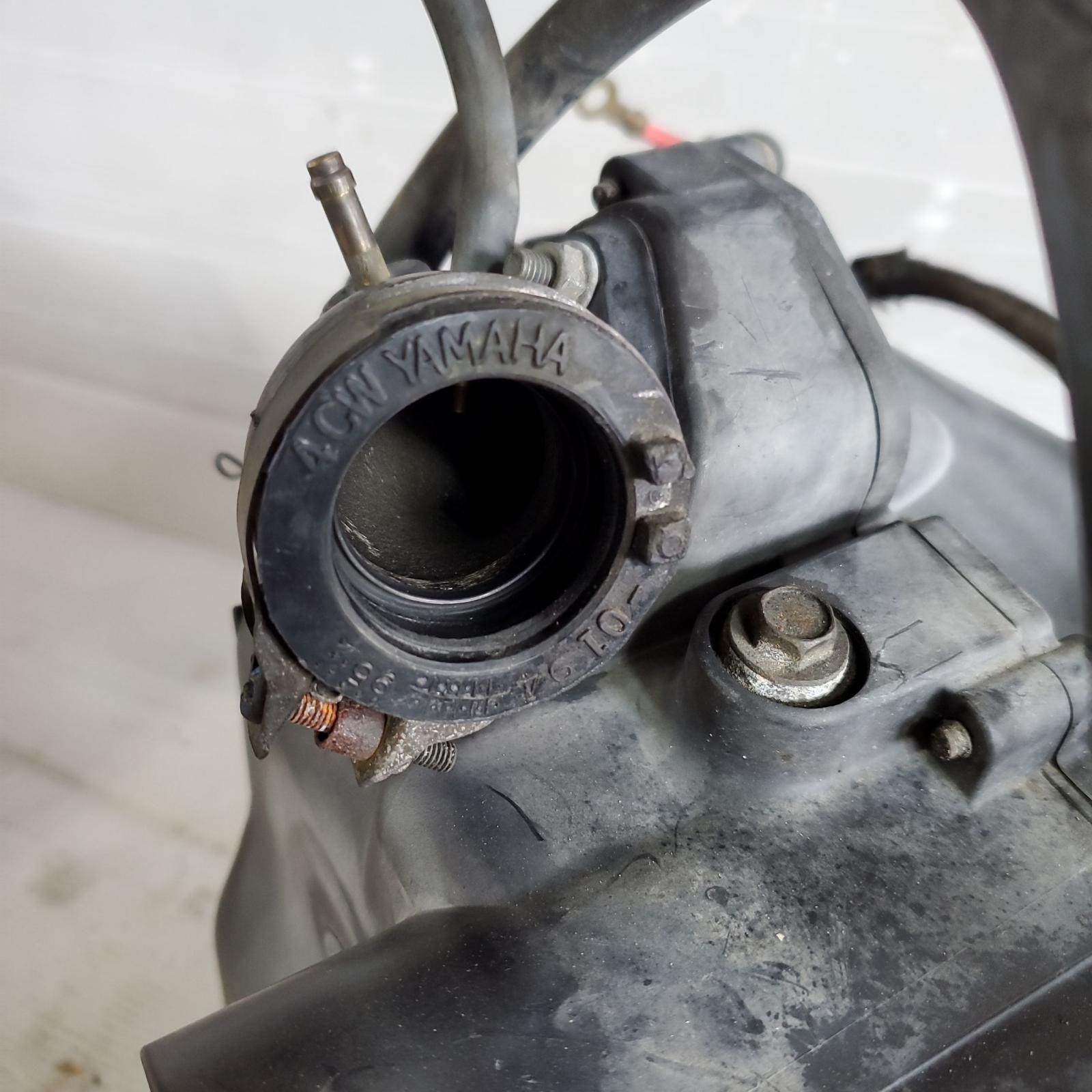 YAMAHA シグナス 4KP エンジン ヤマハ