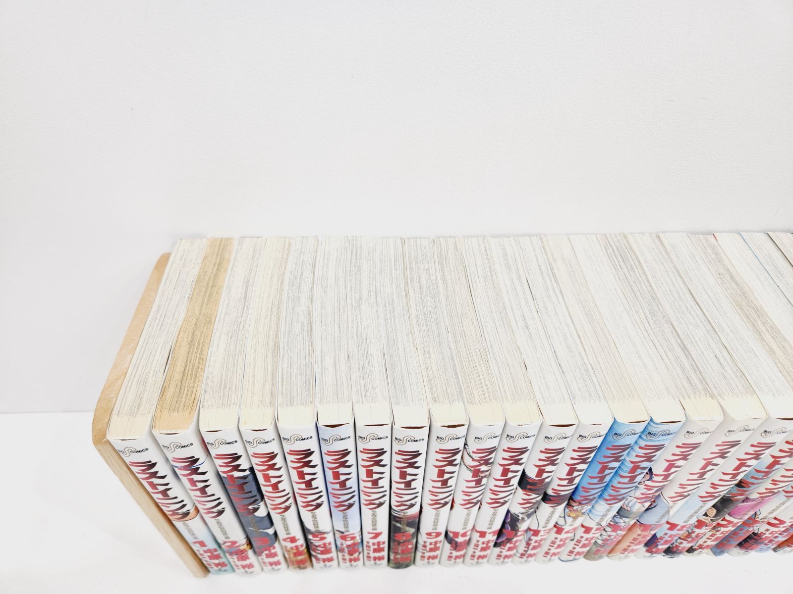 ラストイニング　全巻セット ラストイニング/漫画全巻セット◇C≪全44巻（完結）≫ : WebShop