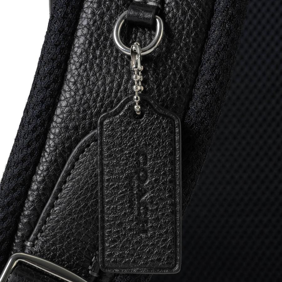 【セール中】COACH コーチバッグ バックパック CM697 SVBK リュックサック イーサン リュック ショルダーバッグ メンズ バックパック アウトレット品 新品未使用