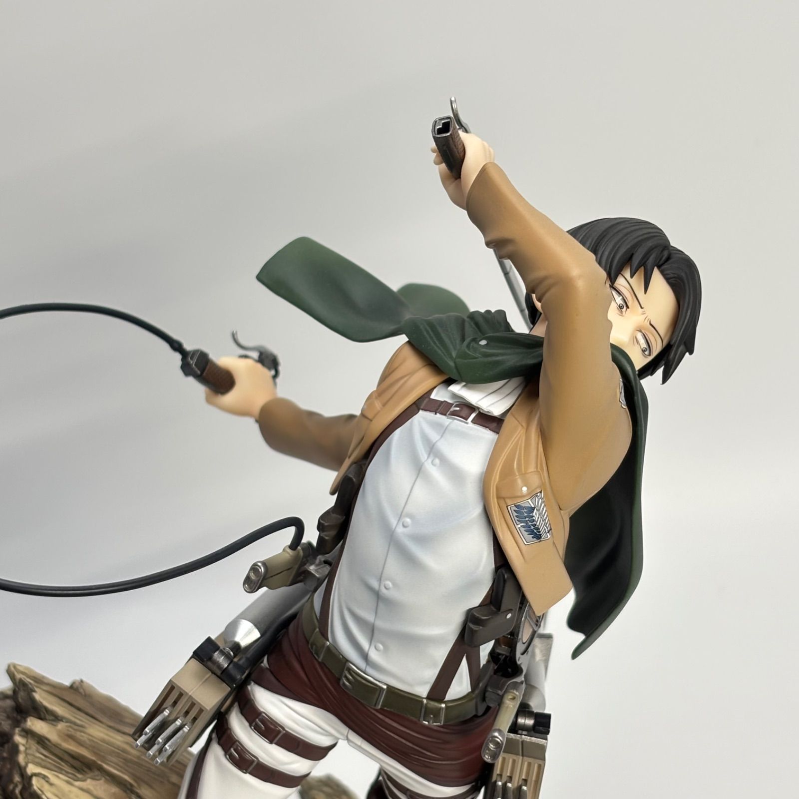 進撃の巨人 ARTFX J リヴァイ 1/8スケール フィギュア リニューアル 