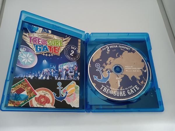 Blu-ray/THE IDOLM＠STER SideM 2nd STAGE ～ORIGIN＠L STARS～ Live Blu-ray [Complete Side]/完全生産限定/Mマス/a67 THE IDOLM@STER SideM 4th STAGE ?TRE@SURE GATE? LIVE Blu-ray