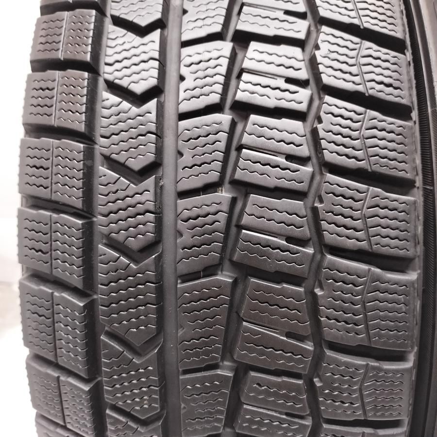 ◆配送先指定あり◆ スタッドレスタイヤ 2本 195 65R15 ダンロップ ウィンターマックス WM02 2019年製 85 ～本州 四国は ～