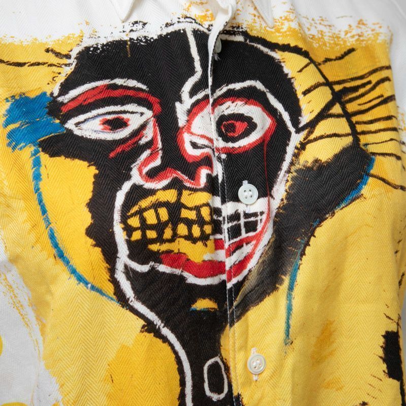 限定販売品】Jean-Michel Basquiat ユニセックス ストール - bmplast.pe