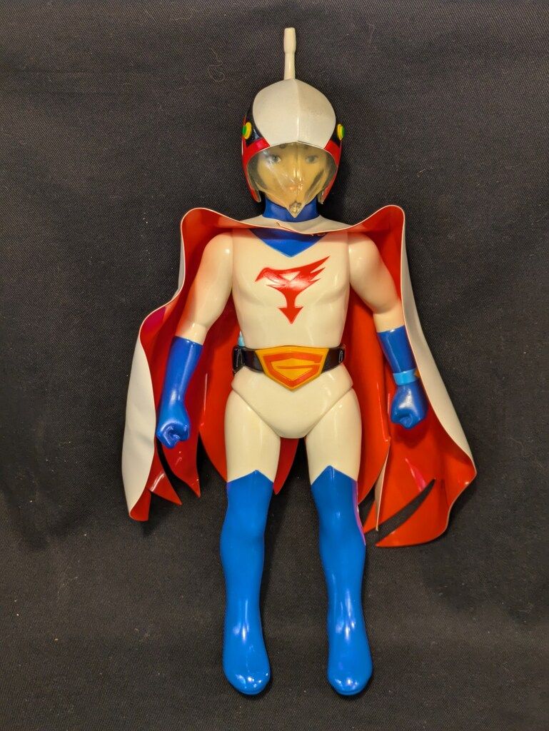 M1号 科学忍者隊ガッチャマン 大鷲のケン　A G-1号 大鷲の健 科 | スタチュー | プライム1スタジオ