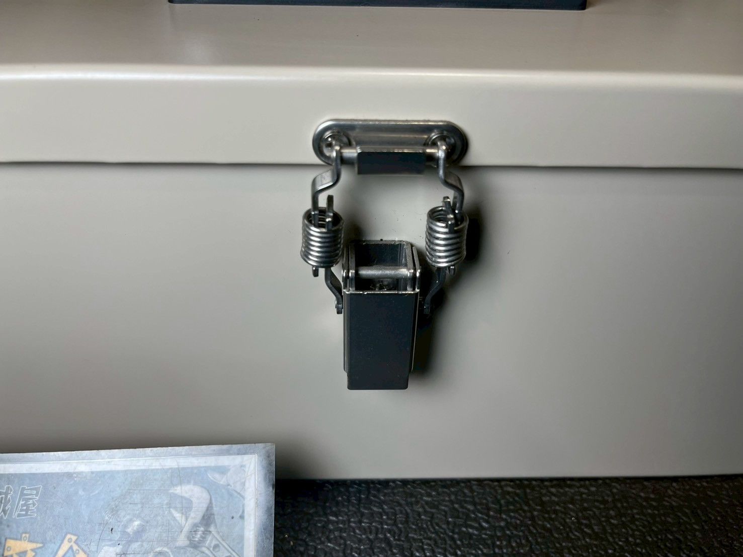 漏電ブレーカー 電源BOX付き