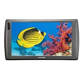 ALPINE アルパイン リアビジョン 9型WVGAアーム取付け型 PKG-M900SC