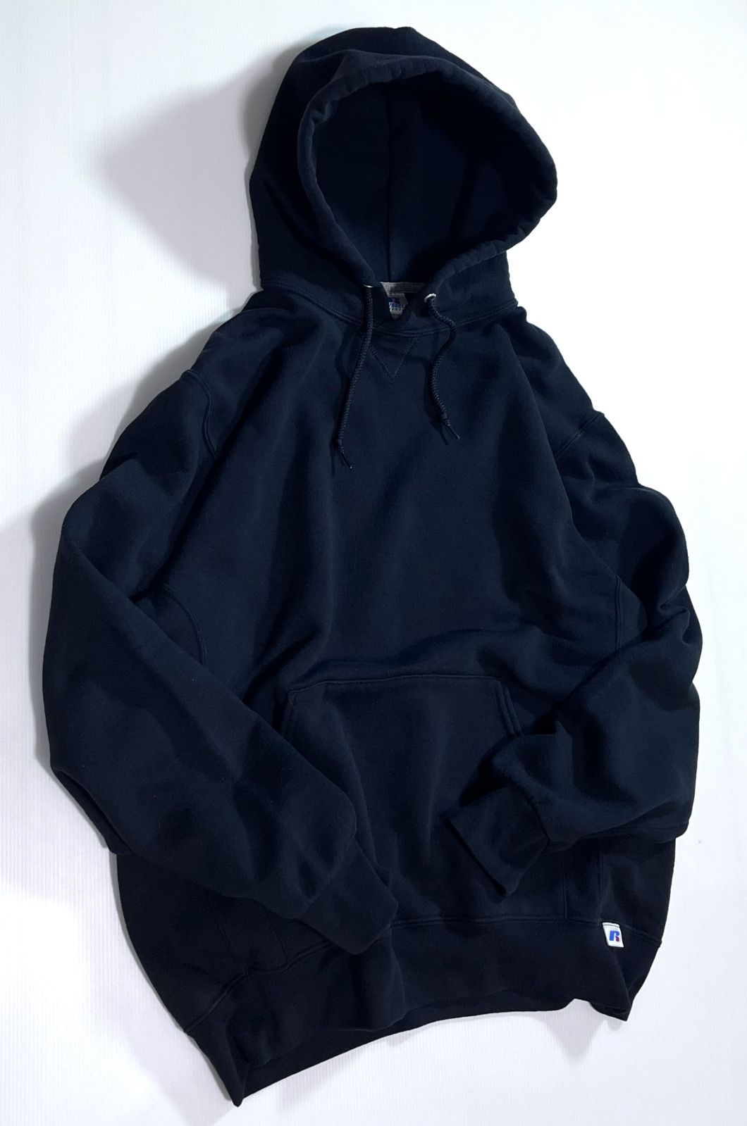 希少 00s RUSSELL ATHLETIC ラッセル アスレチック 完全 無地