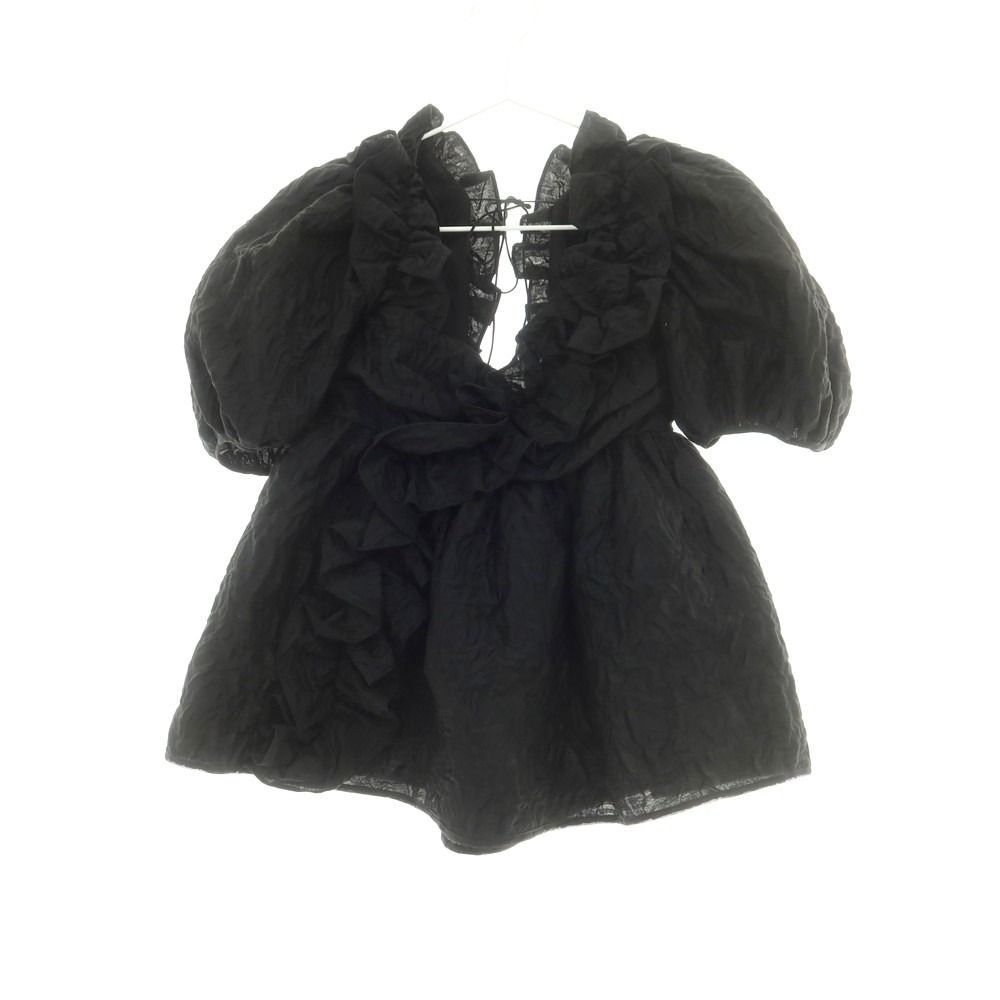 中古】セシリー バンセン CECILIE BAHNSEN ウールナイロン