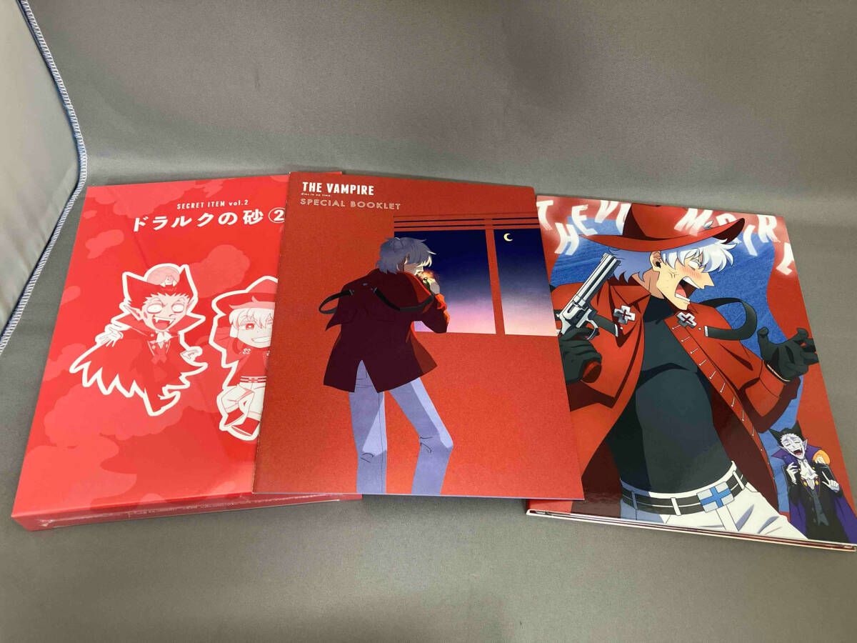 全3巻セット]吸血鬼すぐ死ぬ vol.1~3(Blu-ray Disc)