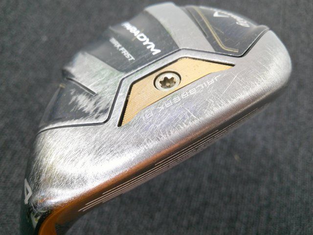 ユーティリティ キャロウェイ PARADYM MAX FAST UT N.S.PRO 950 GH neo S 21 5430