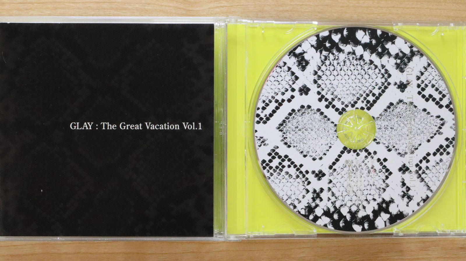 趣味・スポーツ・実用 GLAY:The Great Vacation Vol.1 Amazon.co.jp: THE GREAT VACATION VOL.1 ～SUPER BEST OF GLAY