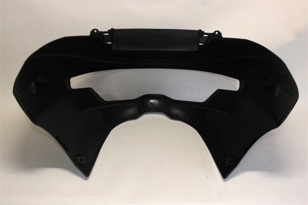 送料無料! Harley用 CVO Road Glide 2025-2025 FLTRX 2025 以降 アウターフェアリング 黒