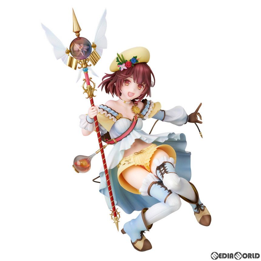 ソフィー(ソフィー・ノイエンミュラー) ソフィーのアトリエ 〜不思議な本の錬金術士〜 1/7 完成品 フィギュア アルター