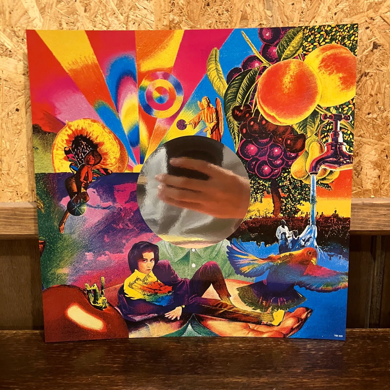 岡村靖幸 家庭教師 レコード LP スリーブ付属 - メルカリ