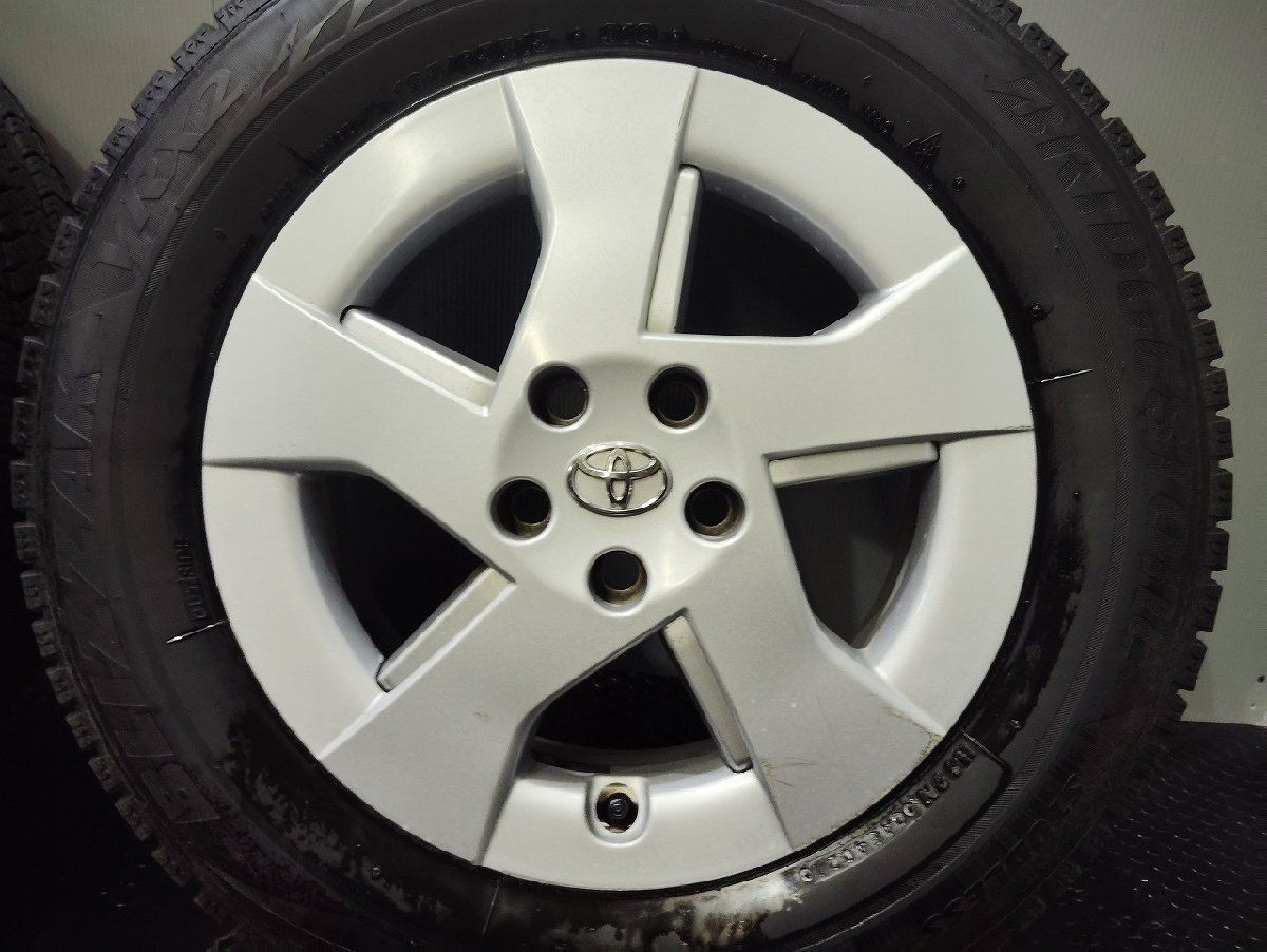 30プリウス 純正ホイール