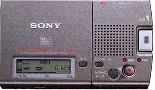 中古】「非常に良い」SONY MDウォークマン ポータブルMD