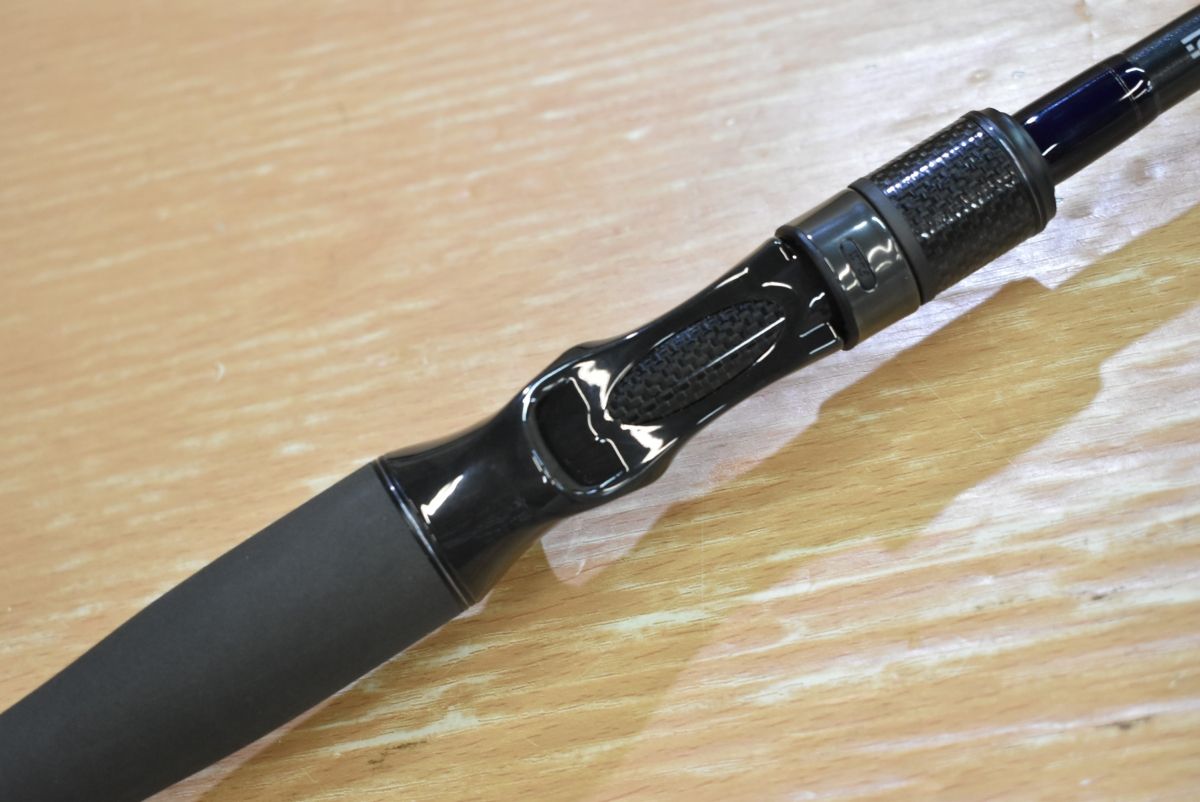 LEBEN DLT-C67H-RX4s バスロッド　DESIGNO デジーノ デジーノ】 レーベン トルクチューン DLT-C67H-RX4s EVAモデル DESIGNO