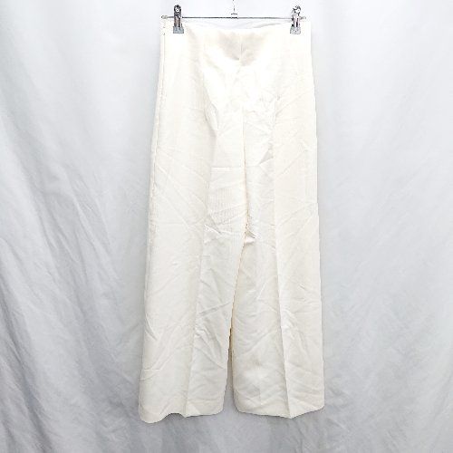 ◇ ⊂ ◎○未使用○ ZARA ザラ イージーパンツ サイズXS