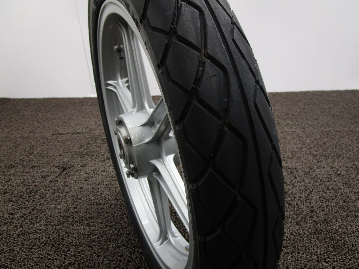 ドカティ 350XL パンタ フロントホイール A6064 DM350XL ドゥカティ DM350L DUCATI キャブ車 BRIGHTFACE_UK