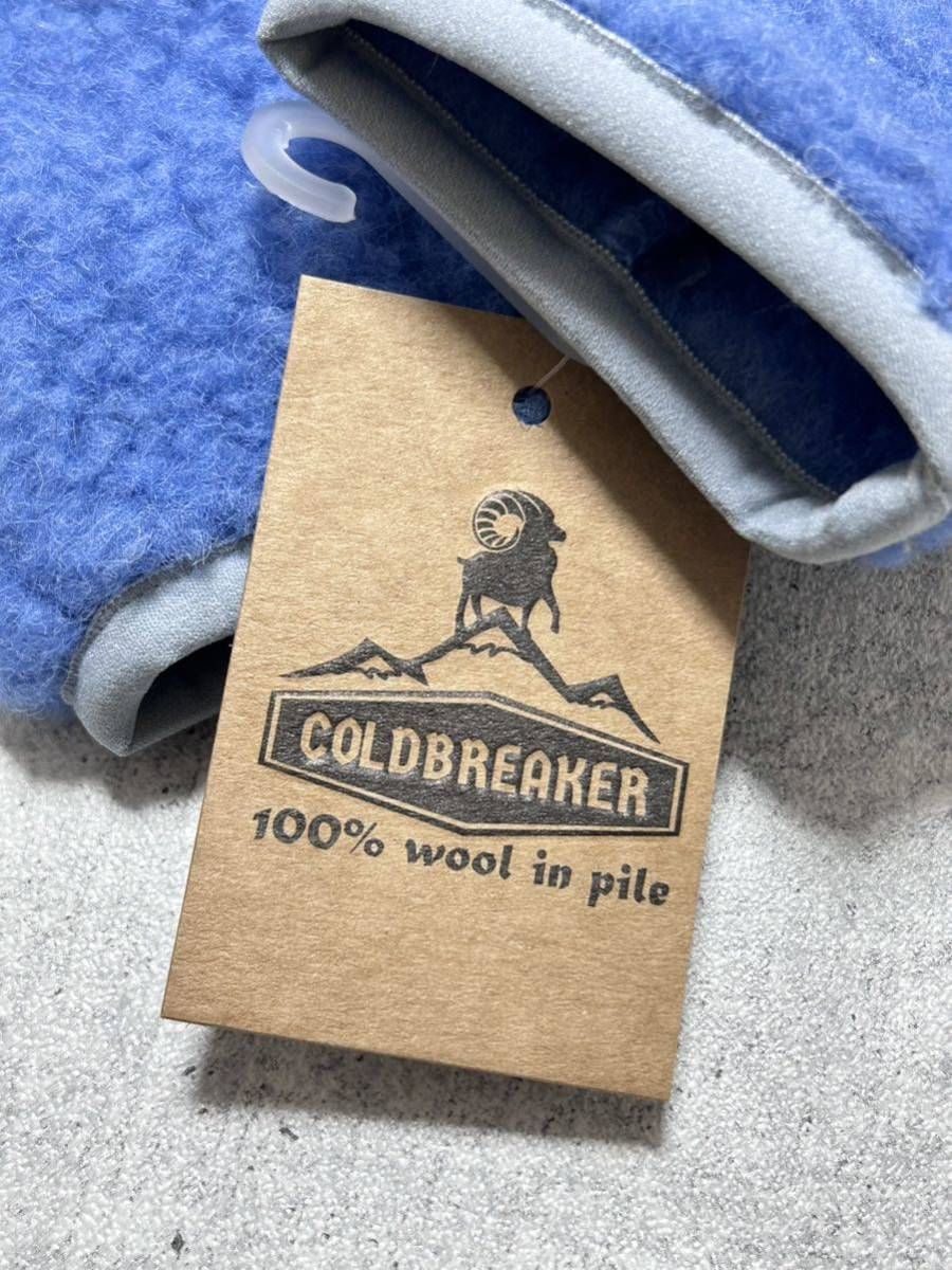 楽天市場】【30％OFF】COLDBREAKER（コールドブレーカー） ボア