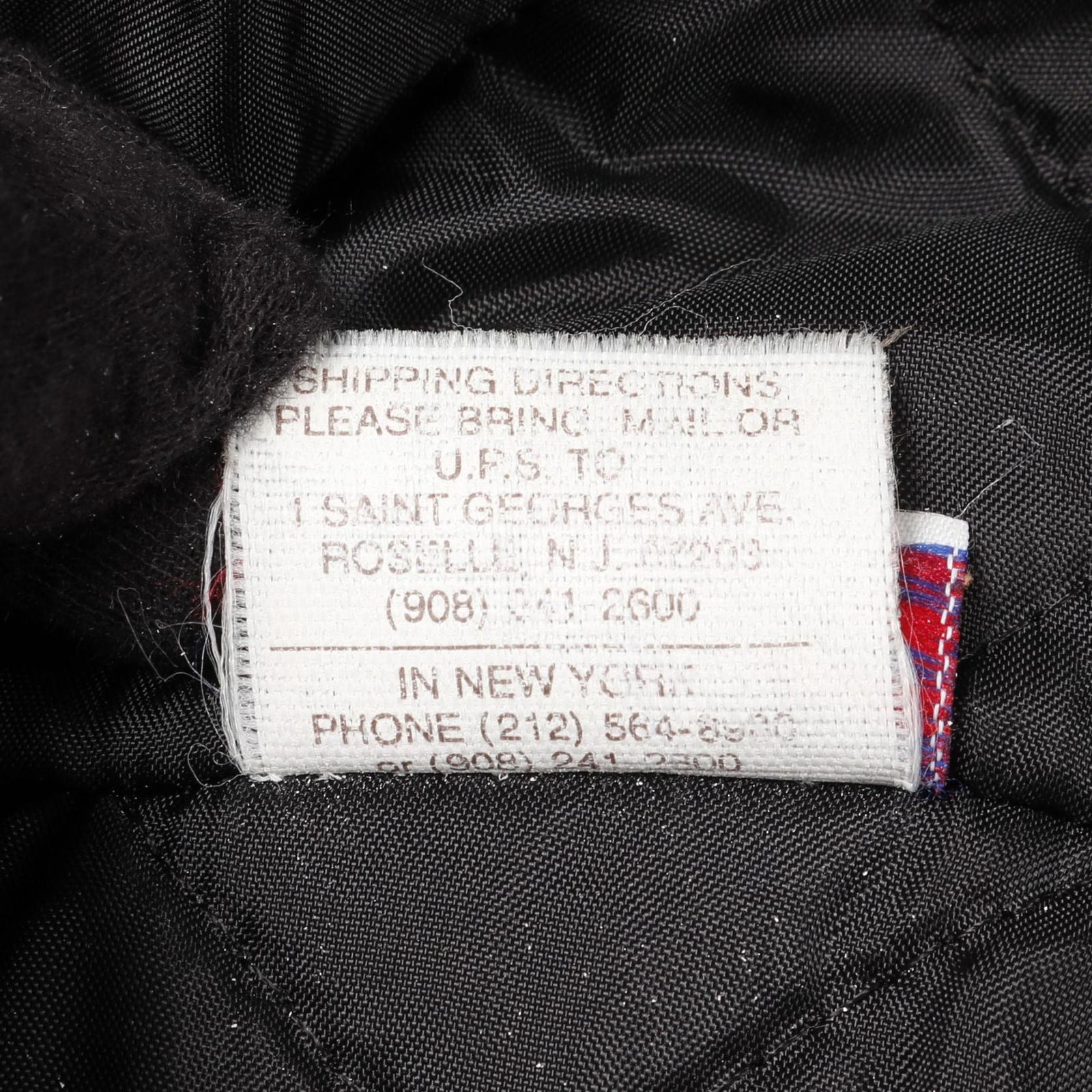 ライダースジャケット