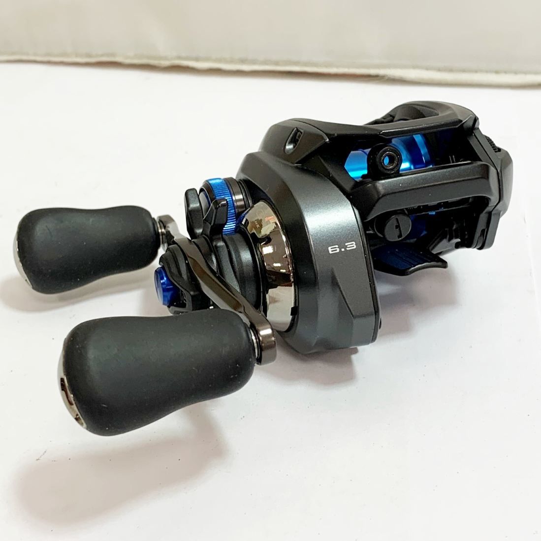 SHIMANO シマノ 20 SLX DC 70 ベイトリール 本体のみ キズ有 04177