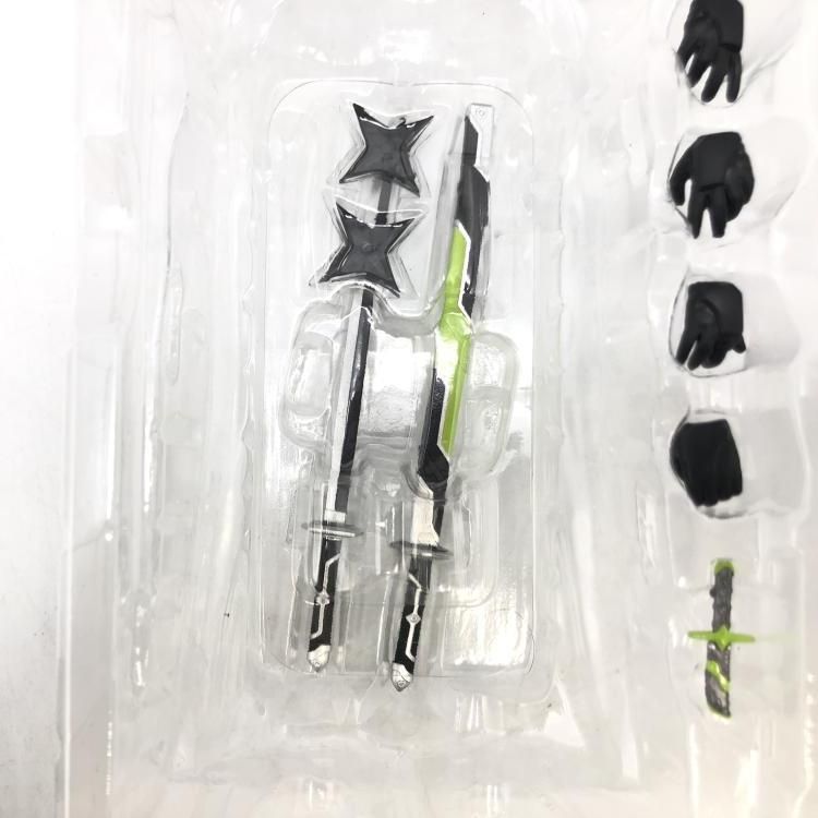 仮面ライダータイクーン ブジンソード