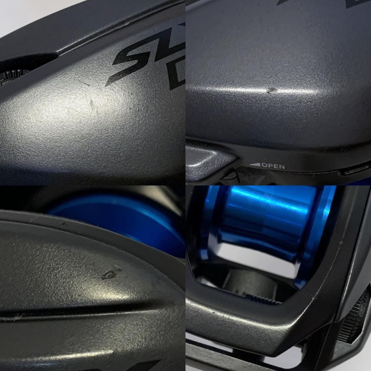 加古川店】 中古 SHIMANO | シマノ リール 20SLXDC 20SLX DC 70HG