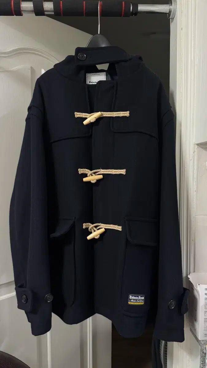 ダッフルコート