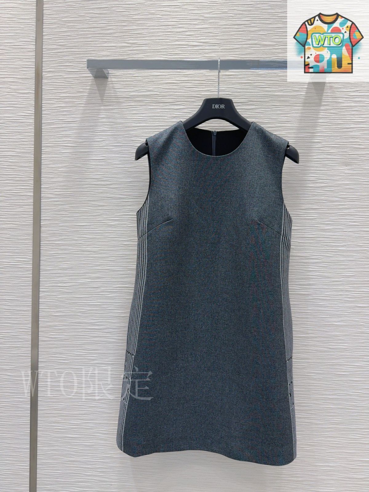 Dior ベスト Dior - 平本蓮着用 dior travisニットベストの通販 by シコク's