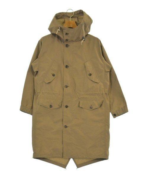 MARGARET HOWELL モッズコート メンズ 古着