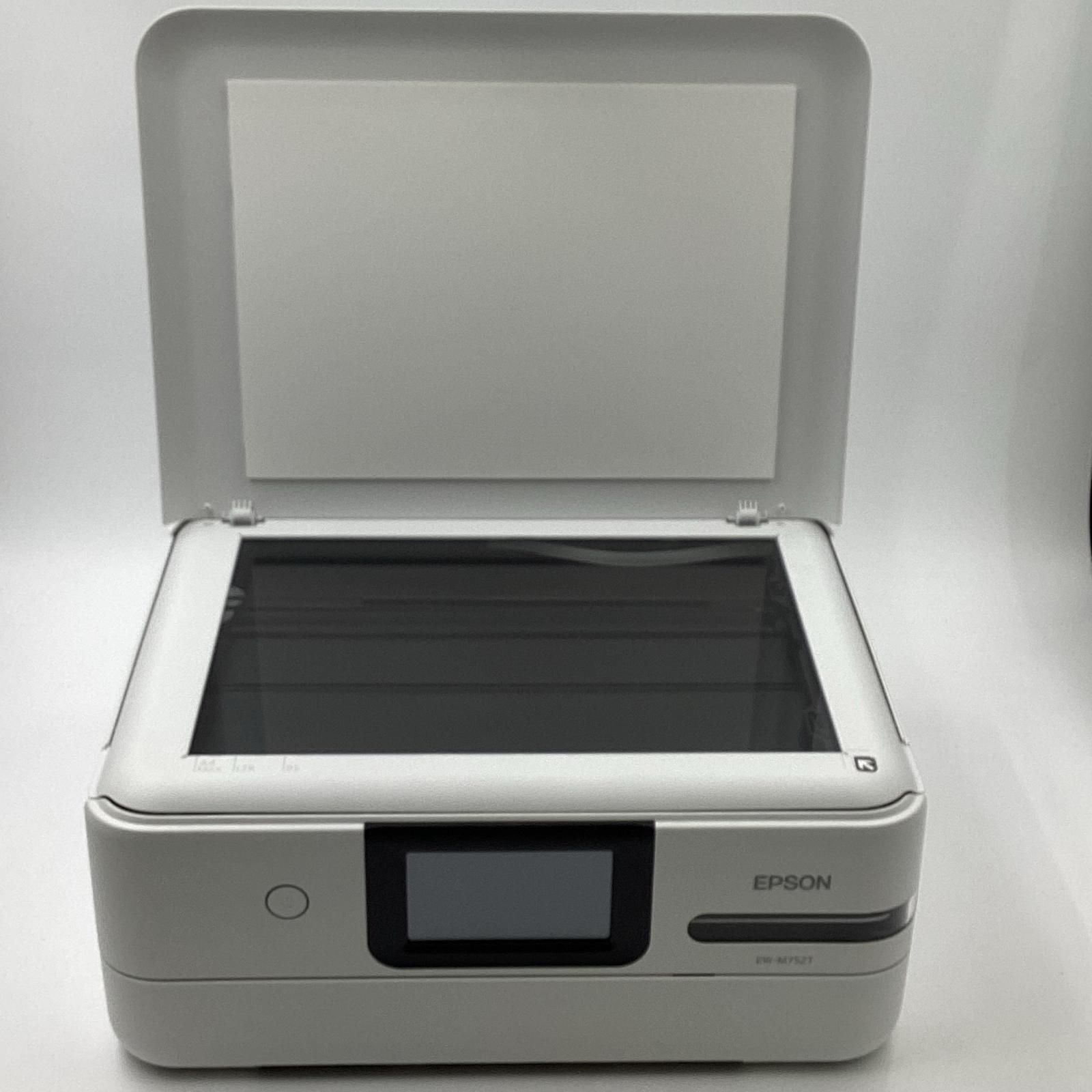 EPSON EW-M752T 動作 済 全額返金保証 最速発送