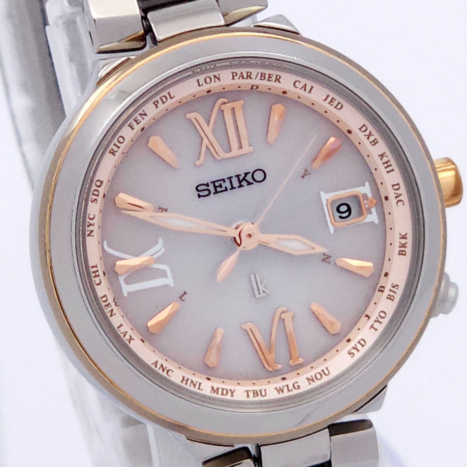 SEIKO