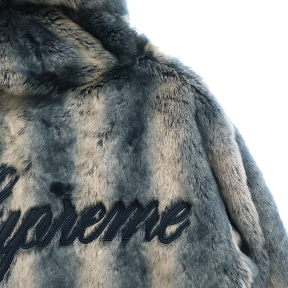 SUPREME (シュプリーム) 20AW Faux Fur Reversible Hooded SUPREME (シュプリーム) 20AW Faux Fur Reversible Hooded
