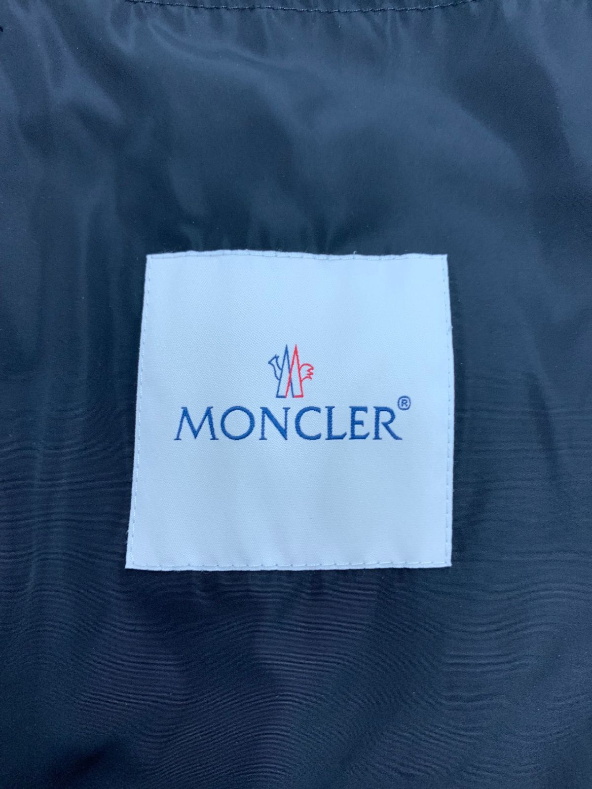 モンクレール LEBRIS GIUBBOTTO G10931C73306 54543 ナイロンジャケット 0 ブラック ITT9BIE4GXF4 NICORILABO_COM