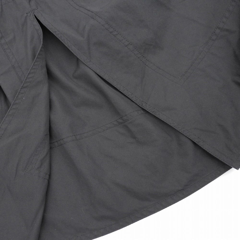 超美品 マディソンブルー MADISONBLUE TUCK VOLUME SKIRT 01 S